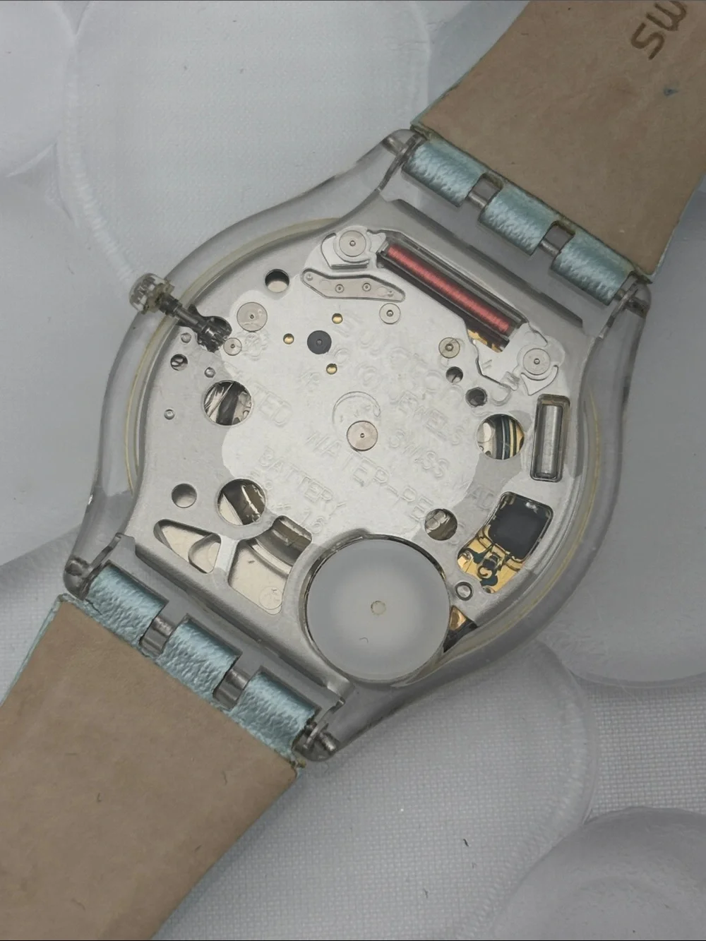 Swatch Watch - SFK121 - FLATTEUSE